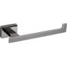 Mexen Arno uchwyt na papier toaletowy, black chrome - 70207333-73