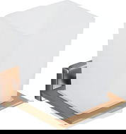 Mexen Arno kubek na szczoteczki, miedź szczotkowana - 7020738-65