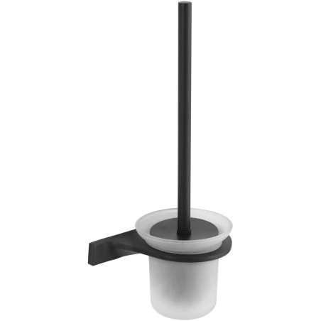 Mexen Rino szczotka toaletowa, czarna - 7027050-70