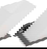 Mexen Arno kubek na szczoteczki, gun gray szczotkowany - 7020738-66