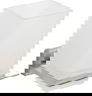 Mexen Arno kubek na szczoteczki, nikiel szczotkowany - 7020738-97