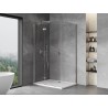 Mexen Mist-H T kabina prysznicowa uchylna lewa 85 x 95 cm, transparent, chrom - 8A5T-085-095-01-00-L