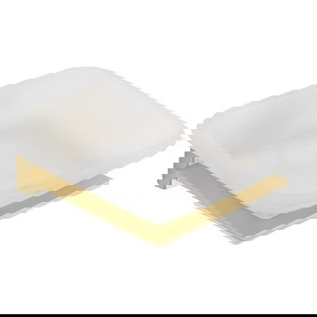 Mexen Arno mydelniczka, złota szczotkowana - 7020739-55