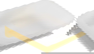 Mexen Arno mydelniczka, złota szczotkowana - 7020739-55