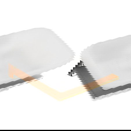 Mexen Arno mydelniczka, miedź szczotkowana - 7020739-65