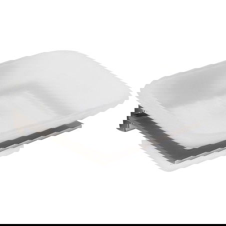 Mexen Arno mydelniczka, black chrome - 7020739-73