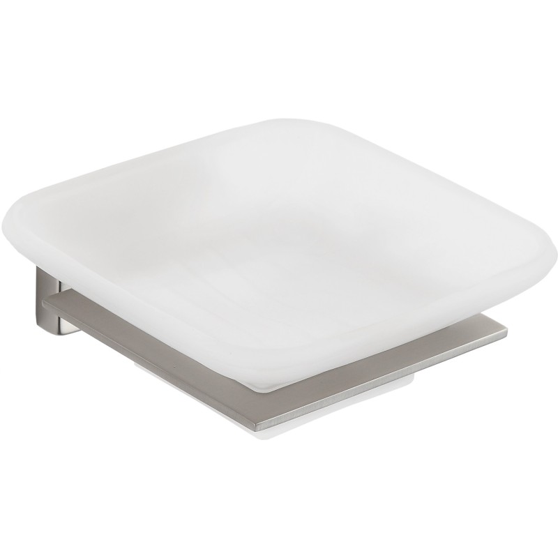 Mexen Arno mydelniczka, nikiel szczotkowany - 7020739-97