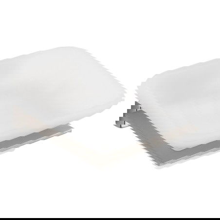 Mexen Arno mydelniczka, nikiel szczotkowany - 7020739-97