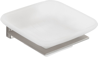 Mexen Arno mydelniczka, nikiel szczotkowany - 7020739-97