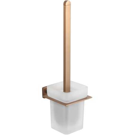 Mexen Arno szczotka toaletowa, miedź szczotkowana - 7020750-65