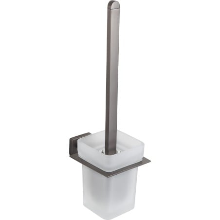 Mexen Arno szczotka toaletowa, gun gray szczotkowany - 7020750-66