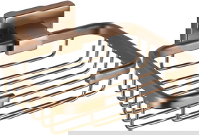Mexen Arno mydelniczka, miedź szczotkowana - 7020751-65