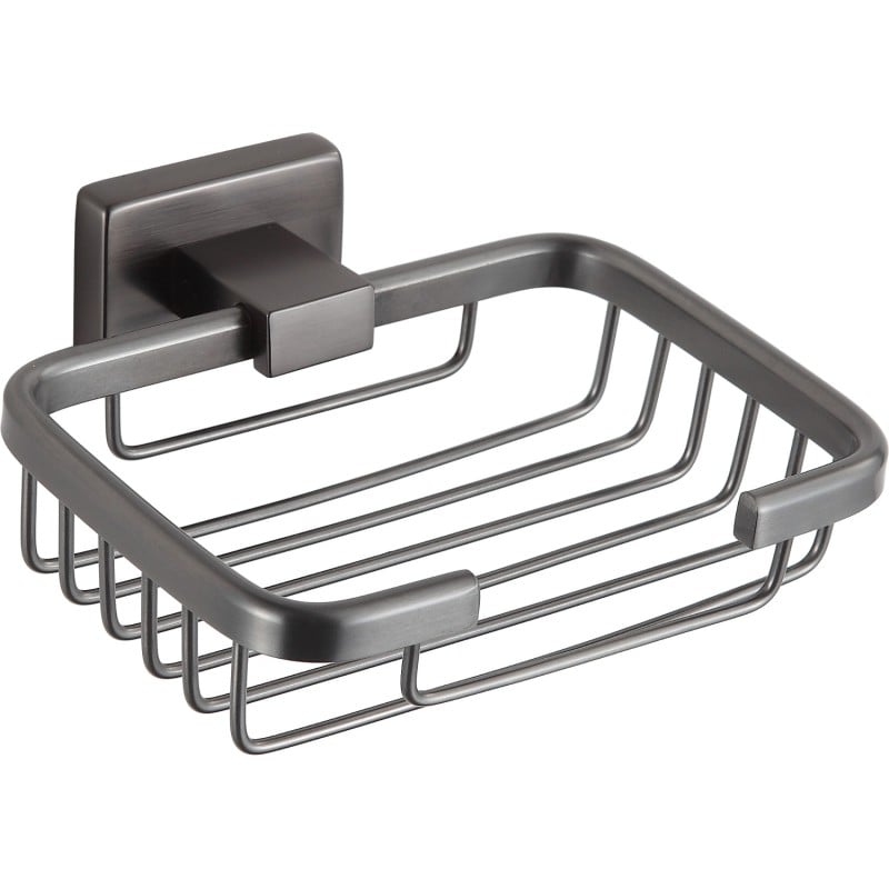 Mexen Arno mydelniczka, gun gray szczotkowany - 7020751-66