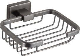 Mexen Arno mydelniczka, gun gray szczotkowany - 7020751-66