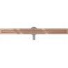 Mexen Flat 360° Slim odpływ liniowy obrotowy 70 cm, różowe złoto - 1641070