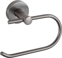 Mexen Remo uchwyt na papier toaletowy, gun gray szczotkowany - 70507333-66