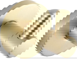 Mexen Remo haczyk na ręcznik, złoty szczotkowany - 70507351-55