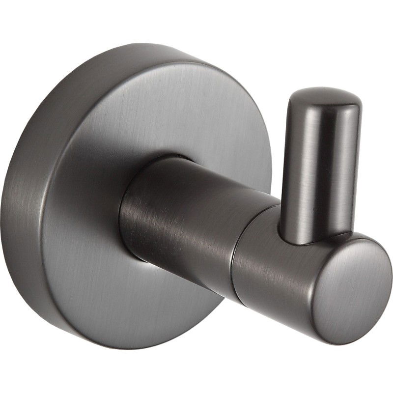 Mexen Remo haczyk na ręcznik, gun gray szczotkowany - 70507351-66