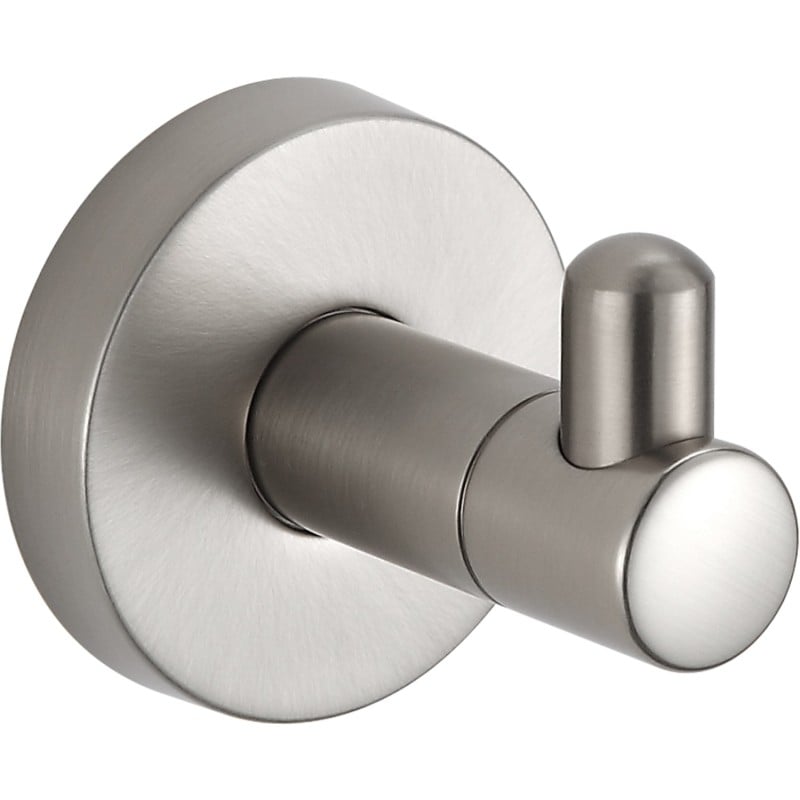 Mexen Remo haczyk na ręcznik, nikiel szczotkowany - 70507351-97