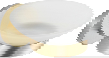 Mexen Remo mydelniczka, złota szczotkowana - 7050739-55