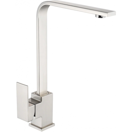 Mexen Liv bateria kuchenna, inox - 672100-99