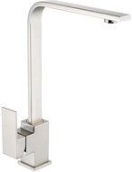 Mexen Liv bateria kuchenna, inox - 672100-99