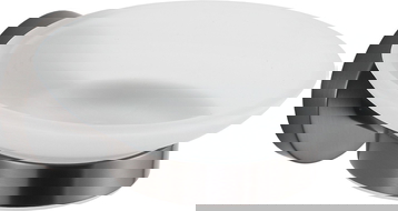 Mexen Remo mydelniczka, gun gray szczotkowany - 7050739-66