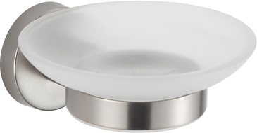 Mexen Remo mydelniczka, nikiel szczotkowany - 7050739-97