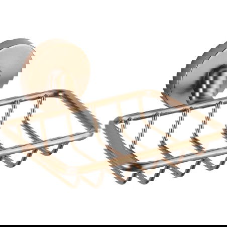 Mexen Remo mydelniczka, miedź szczotkowana - 7050751-65