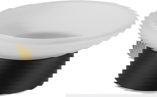 Mexen Base mydelniczka, czarna/złota - 7088239-57