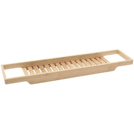 Mexen Bamboo półka na wanne 70 cm, bambus natural - 701070-00