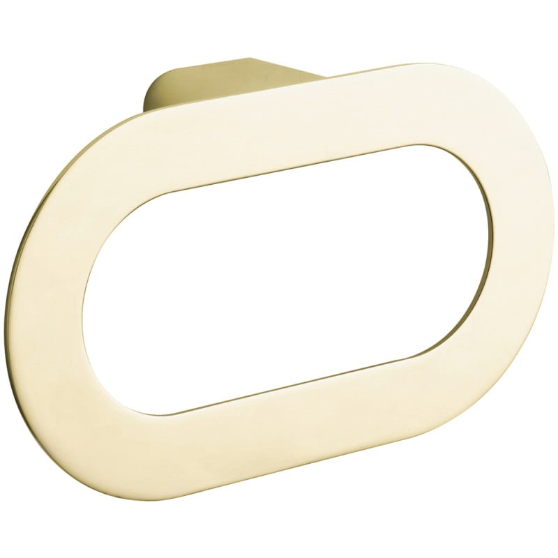 Mexen Adox wieszak na ręcznik, złoty - 7018232-50