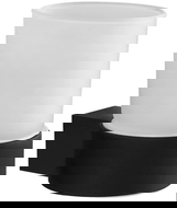 Mexen Adox kubek na szczoteczki, czarny - 7018238-70