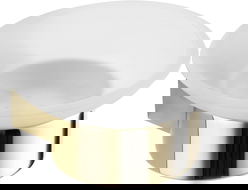 Mexen Adox mydelniczka, złota - 7018239-50