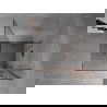 Mexen Mist-H T kabina prysznicowa uchylna prawa 110 x 110 cm, transparent, miedź szczotkowana - 8A5T-110-110-65-00-P