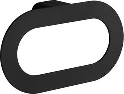 Mexen Adox wieszak na ręcznik, czarny - 7018232-70