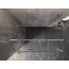 Mexen Lunar T kabina prysznicowa uchylna lewa 100 x 70 cm, transparent, chrom - 834T-100-070-01-00-L