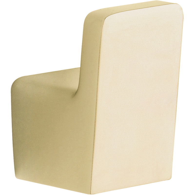 Mexen Adox haczyk na ręcznik, złoty - 7018235-50