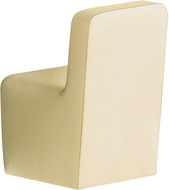 Mexen Adox haczyk na ręcznik, złoty - 7018235-50