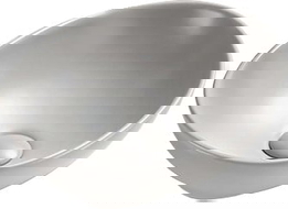 Mexen Elza umywalka nablatowa 40 x 33 cm, popielaty mat - 21014067