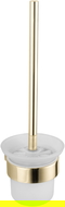 Mexen Adox szczotka toaletowa, złota - 7018250-50