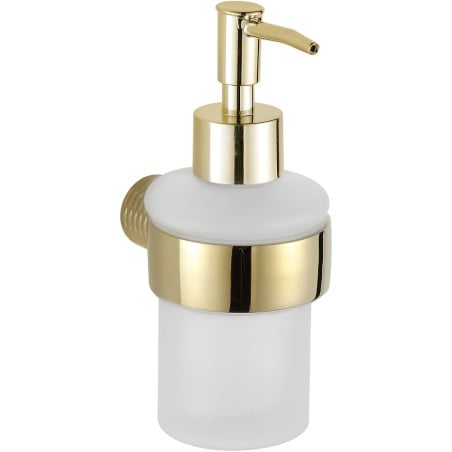Mexen Base dozownik do mydła, złoty - 70882388-50
