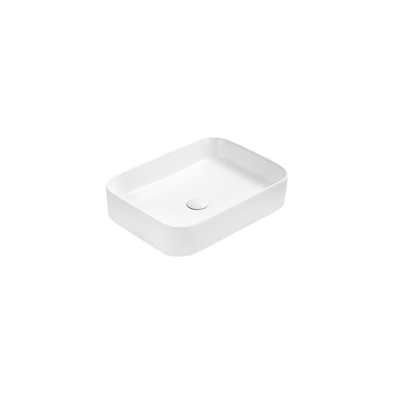 Mexen Vena umywalka nablatowa 50 x 37 cm, biała - 22195000