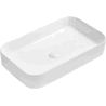 Mexen Vena umywalka nablatowa 71 x 37 cm, biała - 22196000