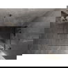 Mexen Lunar T kabina prysznicowa uchylna prawa 70 x 70 cm, transparent, gun gray szczotkowany - 834T-070-070-66-00-P