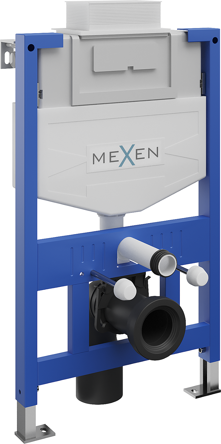 Mexen Fenix XS-U stelaż podtynkowy do WC - 60850