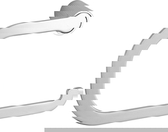 Mexen Base wieszak na ręcznik, chrom - 70882321-00