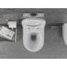Mexen Lena miska wc Rimless, biała połysk - 3322XX00