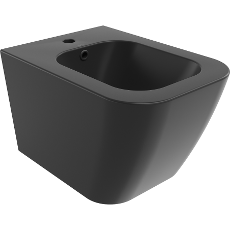 Mexen Madox bidet wiszący, czarna mat - 35155170