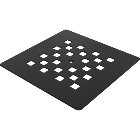 Mexen Stone+ maskownica do brodzika, czarna - 44910070